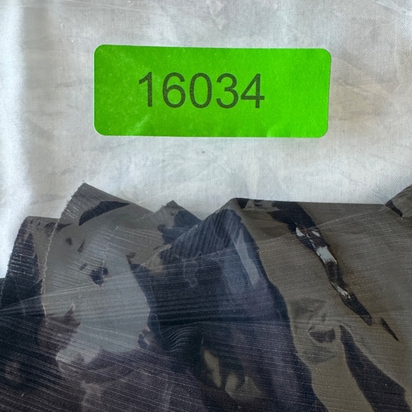 Zara Women's M Babydoll Spaghetti Strap Open Back Romper Black Summer Festival - Picture 16 of 16